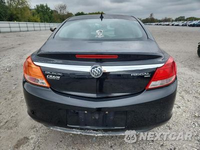 Zdjęcie 6 z 12 samochodu: 2011 BUICK REGAL CXL VIN:W04GP5EC7B1109377 - miniatura