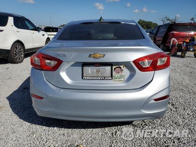 Zdjęcie 6 z 15 samochodu: 2017 CHEVROLET CRUZE LS VIN:1G1BC5SMXH7122874 - miniatura