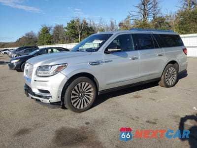 2018 LINCOLN NAVIGATOR L RESERVE 5LMJJ3LT9JEL05566 - główne zdjęcie licytacji z USA - miniatura