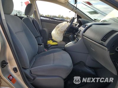 Zdjęcie 7 z 13 samochodu: 2008 NISSAN SENTRA 2.0 VIN:3N1AB61E18L640456 - miniatura
