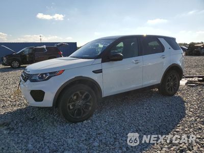 2019 LAND ROVER DISCOVERY SPORT HSE SALCR2FX8KH783259 - główne zdjęcie licytacji z USA - miniatura