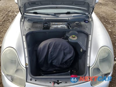 Zdjęcie 11 z 14 samochodu: 2003 PORSCHE BOXSTER VIN:WP0CA29813U623462 - miniatura