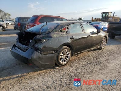 Trzecie zdjęcie samochodu z tyłu: 2021 TOYOTA AVALON XLE VIN:4T1JZ1FB1MU066303 - miniatura