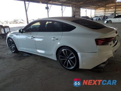 Drugie zdjęcie samochodu z przodu: 2024 AUDI A5 PREMIUM 45 VIN:WAUDACF58RA082230 - miniatura