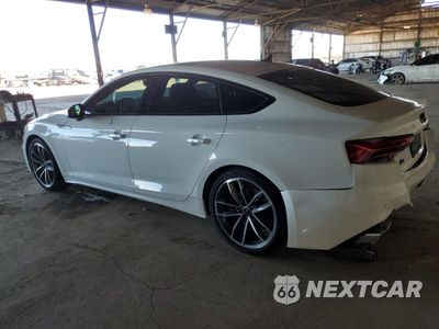 Drugie zdjęcie samochodu z przodu: 2024 AUDI A5 PREMIUM 45 VIN:WAUDACF58RA082230 - miniatura