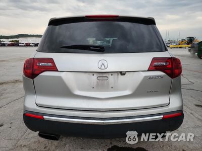 Zdjęcie 6 z 14 samochodu: 2013 ACURA MDX TECHNOLOGY VIN:2HNYD2H34DH500689 - miniatura