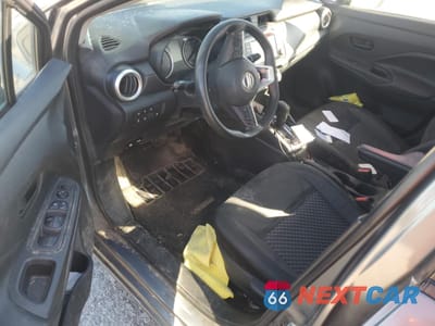 Zdjęcie 8 z 13 samochodu: 2020 NISSAN VERSA S VIN:3N1CN8DV8LL865358 - miniatura