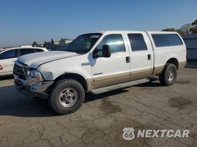 2001 FORD F250 SUPER DUTY 1FTNW21FX1EB40306 - główne zdjęcie licytacji z USA - miniatura