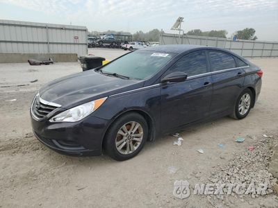 2011 HYUNDAI SONATA GLS 5NPEB4AC1BH099983 - główne zdjęcie licytacji z USA - miniatura