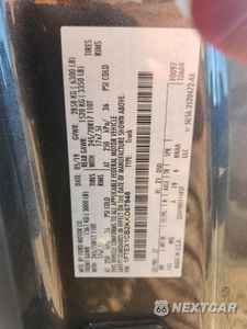 Zdjęcie 13 z 15 samochodu: 2019 FORD F150 SUPER CAB VIN:1FTEX1CB2KKD67848 - miniatura