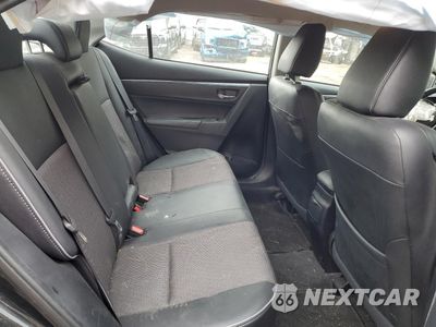 Zdjęcie 10 z 13 samochodu: 2015 TOYOTA COROLLA L VIN:2T1BURHE2FC400299 - miniatura