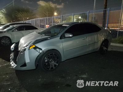 2018 TOYOTA COROLLA L 2T1BURHEXJC046329 - główne zdjęcie licytacji z USA - miniatura