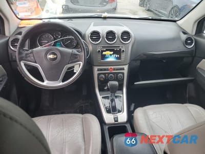 Zdjęcie 8 z 14 samochodu: 2014 CHEVROLET CAPTIVA LTZ VIN:3GNAL4EK4ES510971 - miniatura