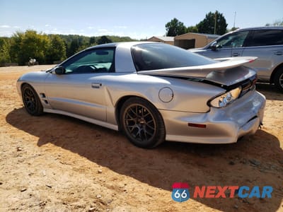 Drugie zdjęcie samochodu z przodu: 2002 PONTIAC FIREBIRD FORMULA VIN:2G2FV22GX22166663 - miniatura