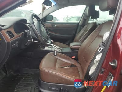 Zdjęcie 7 z 12 samochodu: 2009 HYUNDAI GENESIS 3.8L VIN:KMHGC46EX9U026249 - miniatura