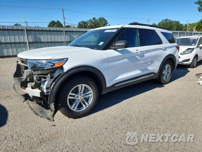 2020 FORD EXPLORER XLT 1FMSK7DH1LGB52209 - główne zdjęcie licytacji z USA - miniatura