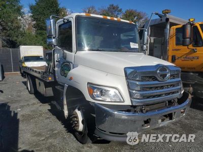 2023 HINO HINO L6 5PVNE7AN3P5T50049 - główne zdjęcie licytacji z USA - miniatura