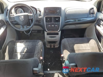 Zdjęcie 8 z 13 samochodu: 2013 DODGE GRAND CARAVAN SE VIN:2C4RDGBG7DR796448 - miniatura