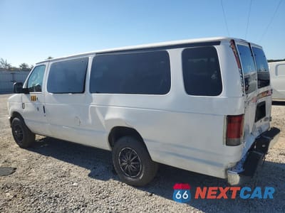 Drugie zdjęcie samochodu z przodu: 2011 FORD ECONOLINE E350 SUPER DUTY WAGON VIN:1FBSS3BL0BDA29056 - miniatura