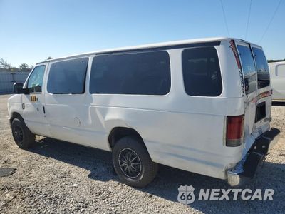 Drugie zdjęcie samochodu z przodu: 2011 FORD ECONOLINE E350 SUPER DUTY WAGON VIN:1FBSS3BL0BDA29056 - miniatura