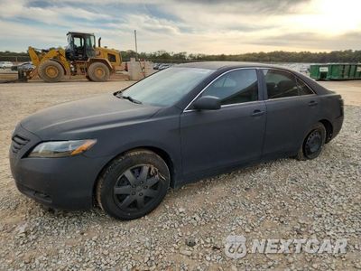 2007 TOYOTA CAMRY CE 4T1BE46K07U179973 - główne zdjęcie licytacji z USA - miniatura