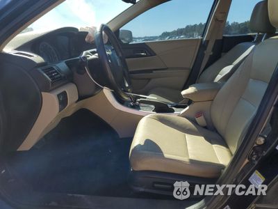 Zdjęcie 7 z 15 samochodu: 2014 HONDA ACCORD EXL VIN:1HGCR2F84EA148294 - miniatura