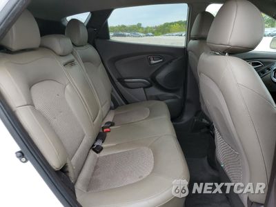 Zdjęcie 10 z 13 samochodu: 2015 HYUNDAI TUCSON LIMITED VIN:KM8JU3AG7FU077919 - miniatura