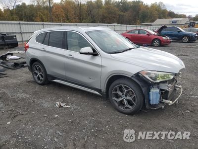Czwarte zdjęcie samochodu z boku: 2016 BMW X1 XDRIVE28I VIN:WBXHT3Z36G4A48720 - miniatura