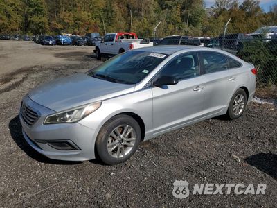 2017 HYUNDAI SONATA SE 5NPE24AF0HH473129 - główne zdjęcie licytacji z USA - miniatura