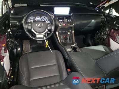 Zdjęcie 8 z 17 samochodu: 2019 LEXUS NX 300 BASE VIN:JTJBARBZ0K2213332 - miniatura