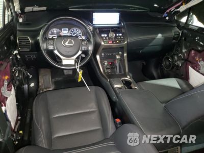 Zdjęcie 8 z 17 samochodu: 2019 LEXUS NX 300 BASE VIN:JTJBARBZ0K2213332 - miniatura