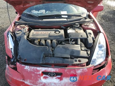 Zdjęcie 11 z 12 samochodu: 2000 TOYOTA CELICA GT VIN:JTDDR32T3Y0038625 - miniatura
