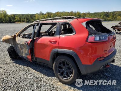 Drugie zdjęcie samochodu z przodu: 2019 JEEP CHEROKEE TRAILHAWK VIN:1C4PJMBN2KD244594 - miniatura