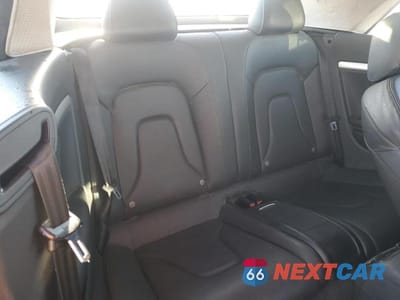 Zdjęcie 10 z 12 samochodu: 2013 AUDI A5 PRESTIGE VIN:WAUVFAFH2DN006556 - miniatura