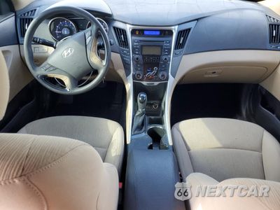 Zdjęcie 8 z 15 samochodu: 2012 HYUNDAI SONATA GLS VIN:5NPEB4AC3CH362816 - miniatura