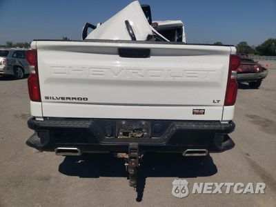 Zdjęcie 6 z 14 samochodu: 2021 CHEVROLET SILVERADO K1500 LT TRAIL BOSS VIN:1GCPYFED9MZ389955 - miniatura