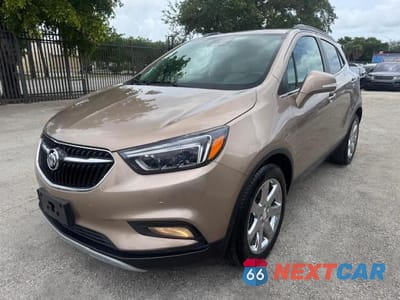 2019 BUICK ENCORE ESSENCE KL4CJCSM3KB734676 - główne zdjęcie licytacji z USA - miniatura