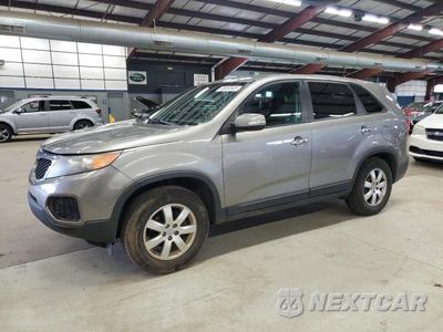 2011 KIA SORENTO BASE 5XYKT3A18BG077009 - główne zdjęcie licytacji z USA - miniatura