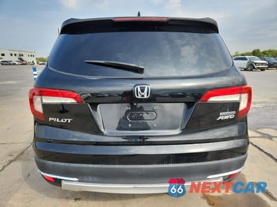Zdjęcie 6 z 14 samochodu: 2019 HONDA PILOT TOURING AWD 8-PASS VIN:5FNYF6H96KB019549 - miniatura