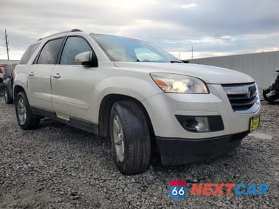 Czwarte zdjęcie samochodu z boku: 2010 SATURN OUTLOOK XR VIN:5GZLRVED6AJ206834 - miniatura