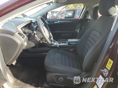 Zdjęcie 7 z 13 samochodu: 2017 FORD FUSION S VIN:3FA6P0G71HR412499 - miniatura