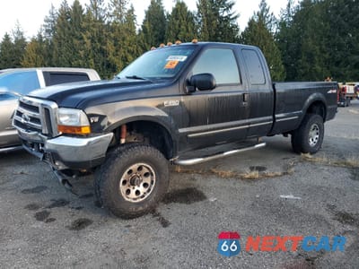 1999 FORD F250 SUPER DUTY 1FTNX21F6XEA41262 - główne zdjęcie licytacji z USA - miniatura