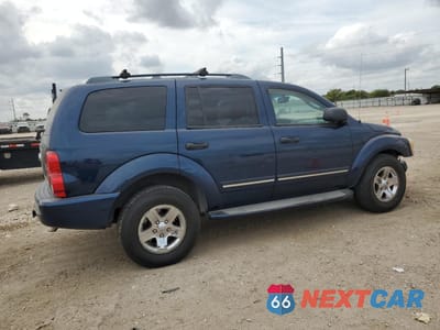 Trzecie zdjęcie samochodu z tyłu: 2004 DODGE DURANGO LIMITED VIN:1D8HB58D54F224645 - miniatura