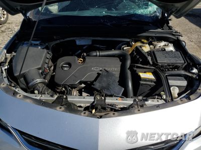 Zdjęcie 11 z 12 samochodu: 2017 CHEVROLET MALIBU LS VIN:1G1ZB5ST1HF233957 - miniatura