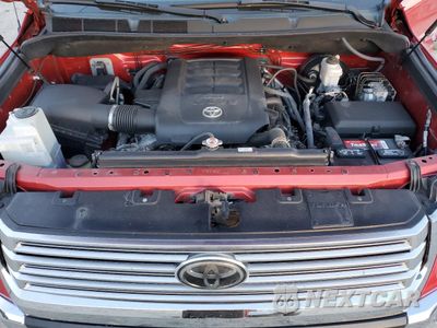 Zdjęcie 11 z 13 samochodu: 2019 TOYOTA TUNDRA DOUBLE CAB LIMITED VIN:5TFBY5F19KX803320 - miniatura