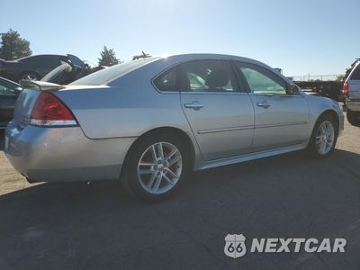 Trzecie zdjęcie samochodu z tyłu: 2016 CHEVROLET IMPALA LIMITED LTZ VIN:2G1WC5E39G1170088 - miniatura
