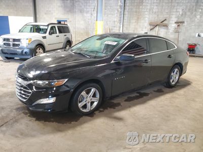2024 CHEVROLET MALIBU LS 1G1ZB5ST7RF150132 - główne zdjęcie licytacji z USA - miniatura