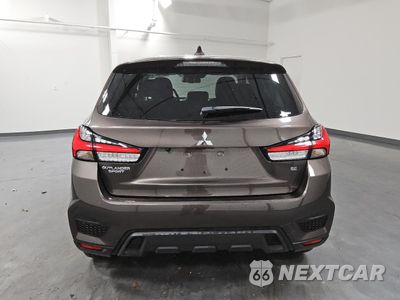 Zdjęcie 6 z 15 samochodu: 2024 MITSUBISHI OUTLANDER SPORT S/SE VIN:JA4ARUAU7RU016411 - miniatura