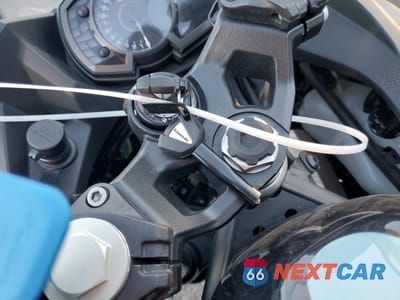 Zdjęcie 8 z 9 samochodu: 2020 KAWASAKI EX400 VIN:JKAEXKG11LDA66885 - miniatura