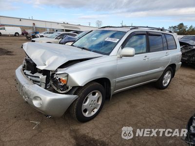 2006 TOYOTA HIGHLANDER LIMITED JTEEP21A260170482 - główne zdjęcie licytacji z USA - miniatura